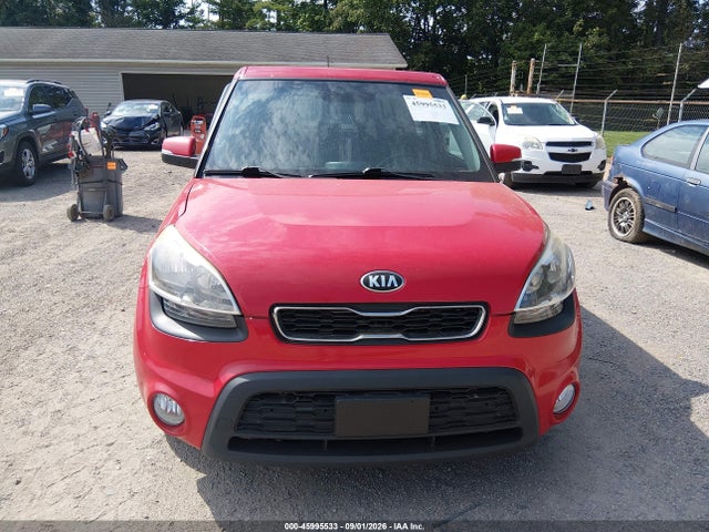 Продажа на аукционе авто 2013 Kia Soul +, vin: KNDJT2A61D7606558, номер лота: 45995533