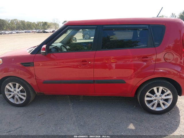 Продажа на аукционе авто 2013 Kia Soul +, vin: KNDJT2A61D7606558, номер лота: 45995533