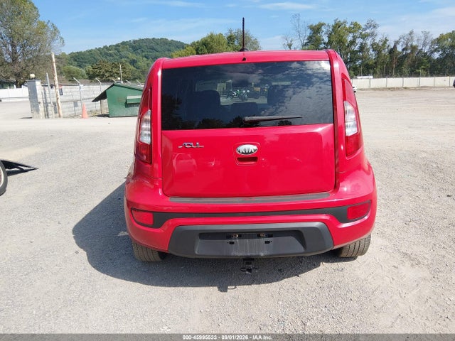 Продажа на аукционе авто 2013 Kia Soul +, vin: KNDJT2A61D7606558, номер лота: 45995533
