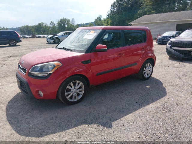 Продажа на аукционе авто 2013 Kia Soul +, vin: KNDJT2A61D7606558, номер лота: 45995533