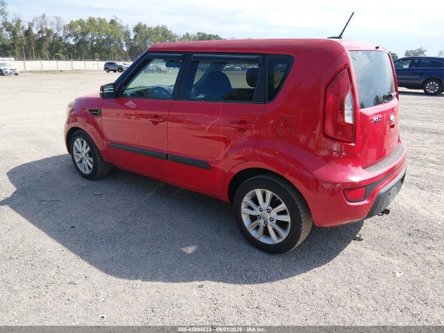 Продажа на аукционе авто 2013 Kia Soul +, vin: KNDJT2A61D7606558, номер лота: 45995533