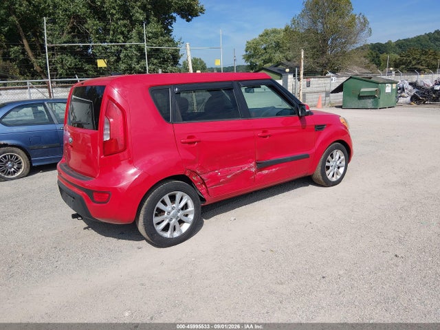 Продажа на аукционе авто 2013 Kia Soul +, vin: KNDJT2A61D7606558, номер лота: 45995533
