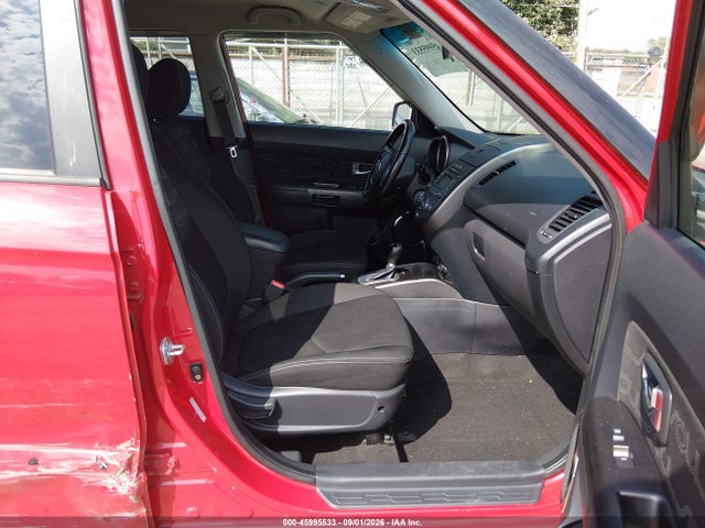Продажа на аукционе авто 2013 Kia Soul +, vin: KNDJT2A61D7606558, номер лота: 45995533