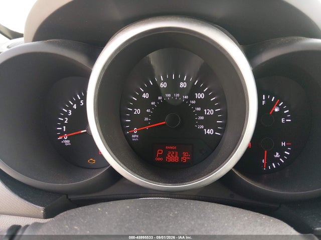 Продажа на аукционе авто 2013 Kia Soul +, vin: KNDJT2A61D7606558, номер лота: 45995533