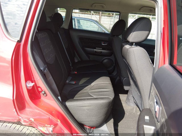 Продажа на аукционе авто 2013 Kia Soul +, vin: KNDJT2A61D7606558, номер лота: 45995533