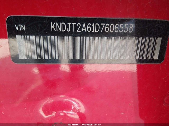 Продажа на аукционе авто 2013 Kia Soul +, vin: KNDJT2A61D7606558, номер лота: 45995533