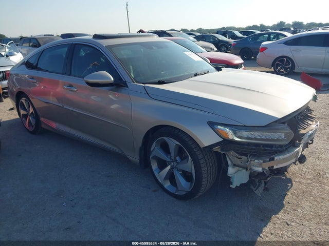 Продажа на аукционе авто 2018 Honda Accord Touring, vin: 1HGCV1F92JA135407, номер лота: 45995534