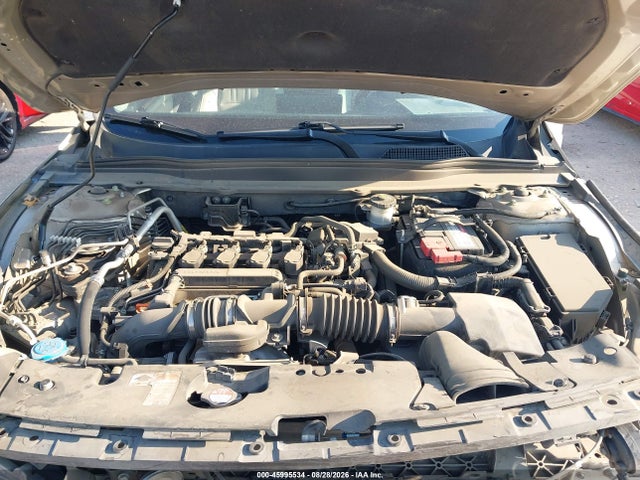Продажа на аукционе авто 2018 Honda Accord Touring, vin: 1HGCV1F92JA135407, номер лота: 45995534