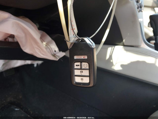 Продажа на аукционе авто 2018 Honda Accord Touring, vin: 1HGCV1F92JA135407, номер лота: 45995534