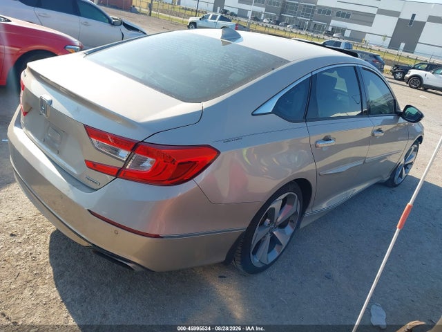 Продажа на аукционе авто 2018 Honda Accord Touring, vin: 1HGCV1F92JA135407, номер лота: 45995534