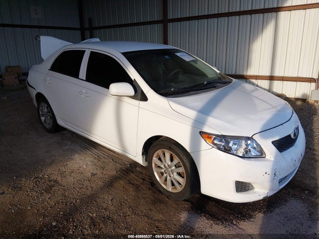 Aukcja sprzedaży 2009 Toyota Corolla Le, vin: 1NXBU40E29Z100750, numer aukcji: 45995537