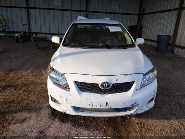 Aukcja sprzedaży 2009 Toyota Corolla Le, vin: 1NXBU40E29Z100750, numer aukcji: 45995537