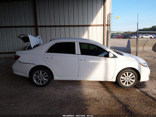 Aukcja sprzedaży 2009 Toyota Corolla Le, vin: 1NXBU40E29Z100750, numer aukcji: 45995537