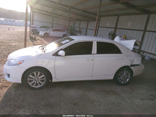 Aukcja sprzedaży 2009 Toyota Corolla Le, vin: 1NXBU40E29Z100750, numer aukcji: 45995537
