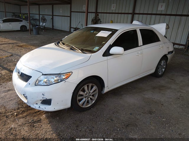Aukcja sprzedaży 2009 Toyota Corolla Le, vin: 1NXBU40E29Z100750, numer aukcji: 45995537
