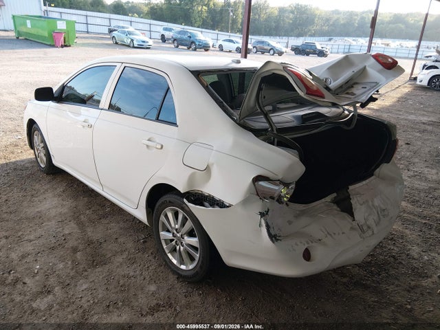 Aukcja sprzedaży 2009 Toyota Corolla Le, vin: 1NXBU40E29Z100750, numer aukcji: 45995537