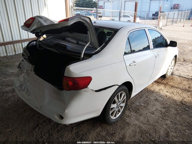 Aukcja sprzedaży 2009 Toyota Corolla Le, vin: 1NXBU40E29Z100750, numer aukcji: 45995537