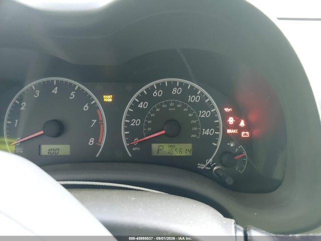 Aukcja sprzedaży 2009 Toyota Corolla Le, vin: 1NXBU40E29Z100750, numer aukcji: 45995537