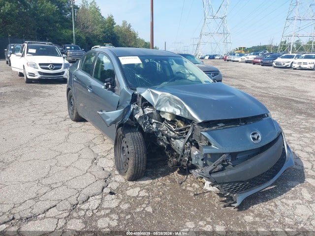 Продаж на аукціоні авто 2012 Mazda Mazda3 I Sport, vin: JM1BL1UF6C1561368, номер лоту: 45995539