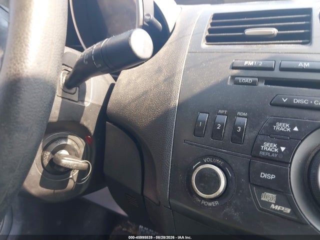 Продажа на аукционе авто 2012 Mazda Mazda3 I Sport, vin: JM1BL1UF6C1561368, номер лота: 45995539