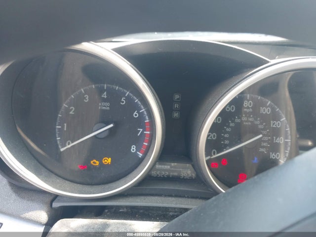 2012 Mazda Mazda3 I Sport მანქანა იყიდება აუქციონზე, vin: JM1BL1UF6C1561368, აუქციონის ნომერი: 45995539