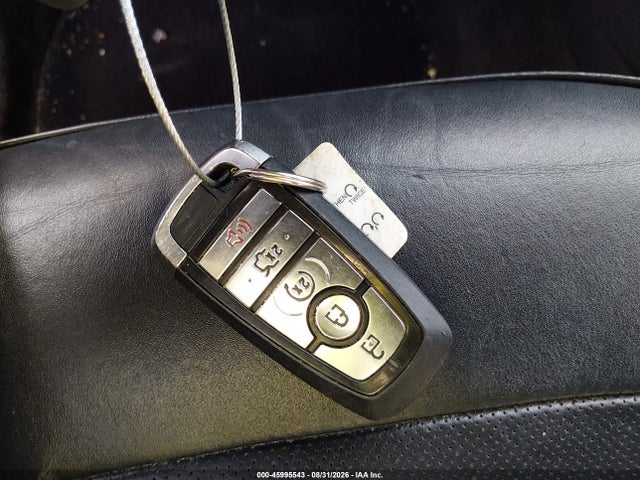 Продажа на аукционе авто 2018 Ford Explorer Platinum, vin: 1FM5K8HT1JGA91510, номер лота: 45995543