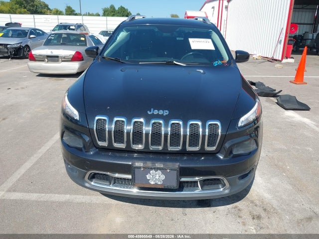 Aukcja sprzedaży 2014 Jeep Cherokee Limited, vin: 1C4PJMDB3EW207761, numer aukcji: 45995549