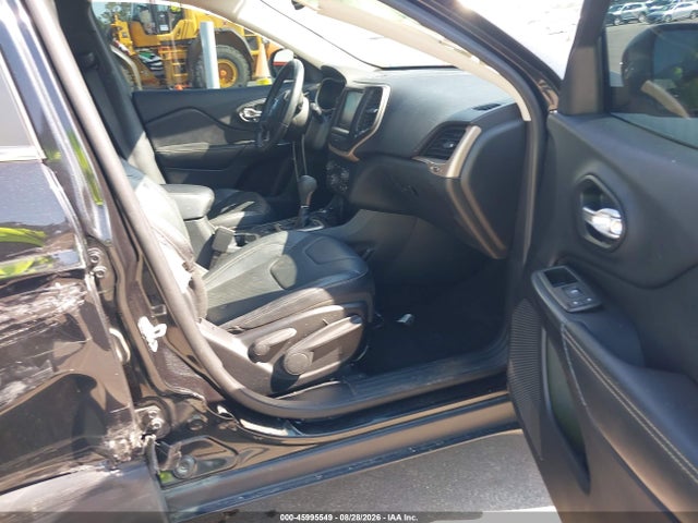 Aukcja sprzedaży 2014 Jeep Cherokee Limited, vin: 1C4PJMDB3EW207761, numer aukcji: 45995549
