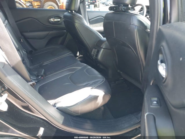 Aukcja sprzedaży 2014 Jeep Cherokee Limited, vin: 1C4PJMDB3EW207761, numer aukcji: 45995549