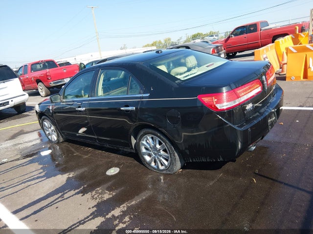 Продаж на аукціоні авто 2012 Lincoln Mkz, vin: 3LNHL2JC8CR830949, номер лоту: 45995550