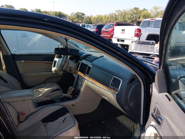 Продаж на аукціоні авто 2012 Lincoln Mkz, vin: 3LNHL2JC8CR830949, номер лоту: 45995550