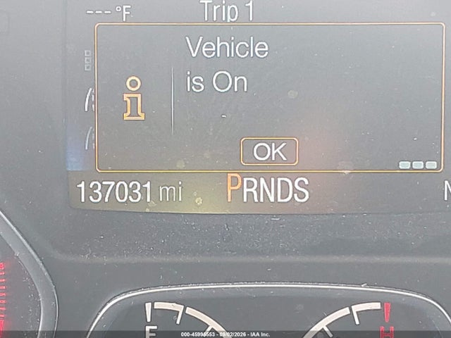 2018 Ford Escape Titanium მანქანა იყიდება აუქციონზე, vin: 1FMCU9J93JUA21224, აუქციონის ნომერი: 45995553