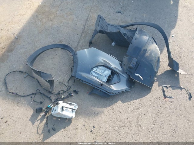 2018 Ford Escape Titanium მანქანა იყიდება აუქციონზე, vin: 1FMCU9J93JUA21224, აუქციონის ნომერი: 45995553
