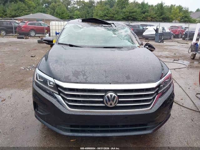 Aukcja sprzedaży 2021 Volkswagen Passat 2.0t Se, vin: 1VWSA7A36MC005258, numer aukcji: 45995554