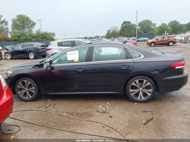 Aukcja sprzedaży 2021 Volkswagen Passat 2.0t Se, vin: 1VWSA7A36MC005258, numer aukcji: 45995554