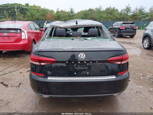 Aukcja sprzedaży 2021 Volkswagen Passat 2.0t Se, vin: 1VWSA7A36MC005258, numer aukcji: 45995554