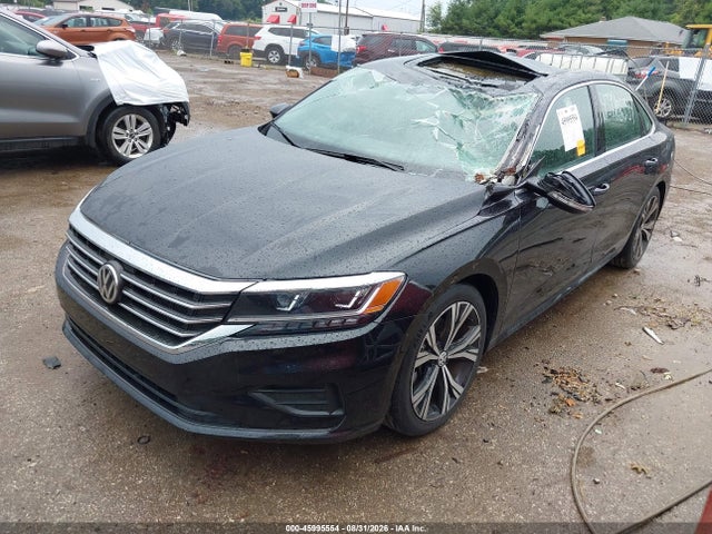 Aukcja sprzedaży 2021 Volkswagen Passat 2.0t Se, vin: 1VWSA7A36MC005258, numer aukcji: 45995554