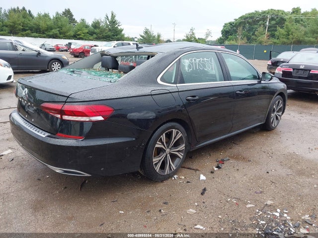 Aukcja sprzedaży 2021 Volkswagen Passat 2.0t Se, vin: 1VWSA7A36MC005258, numer aukcji: 45995554