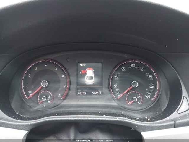 Aukcja sprzedaży 2021 Volkswagen Passat 2.0t Se, vin: 1VWSA7A36MC005258, numer aukcji: 45995554