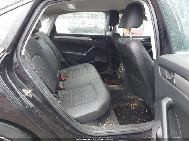 Aukcja sprzedaży 2021 Volkswagen Passat 2.0t Se, vin: 1VWSA7A36MC005258, numer aukcji: 45995554