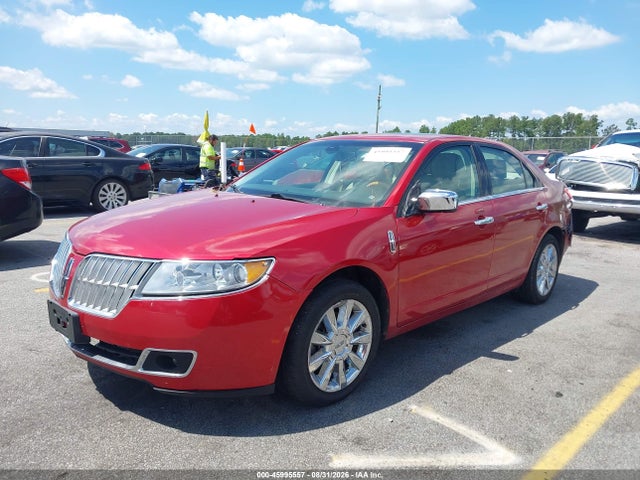 Продаж на аукціоні авто 2011 Lincoln Mkz, vin: 3LNHL2GC5BR762020, номер лоту: 45995557