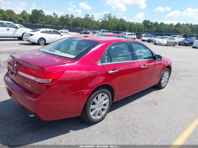 Продаж на аукціоні авто 2011 Lincoln Mkz, vin: 3LNHL2GC5BR762020, номер лоту: 45995557