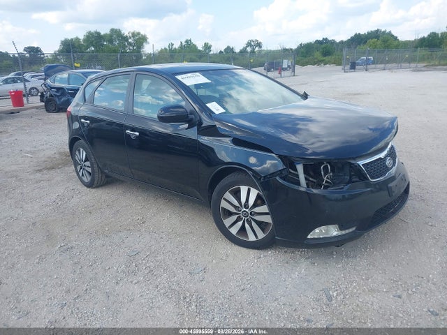Продажа на аукционе авто 2013 Kia Forte Ex, vin: KNAFU5A22D5663698, номер лота: 45995559