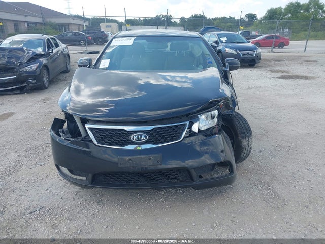 45995559 :رقم المزاد ، KNAFU5A22D5663698 vin ، 2013 Kia Forte Ex مزاد بيع
