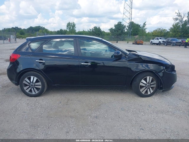 45995559 :رقم المزاد ، KNAFU5A22D5663698 vin ، 2013 Kia Forte Ex مزاد بيع