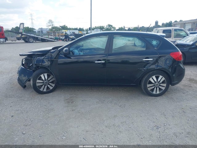 45995559 :رقم المزاد ، KNAFU5A22D5663698 vin ، 2013 Kia Forte Ex مزاد بيع