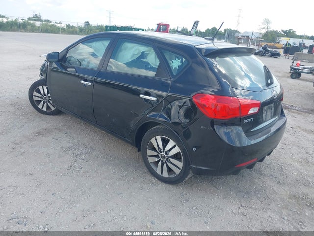45995559 :رقم المزاد ، KNAFU5A22D5663698 vin ، 2013 Kia Forte Ex مزاد بيع