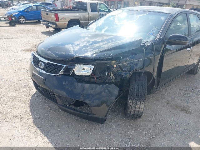 45995559 :رقم المزاد ، KNAFU5A22D5663698 vin ، 2013 Kia Forte Ex مزاد بيع