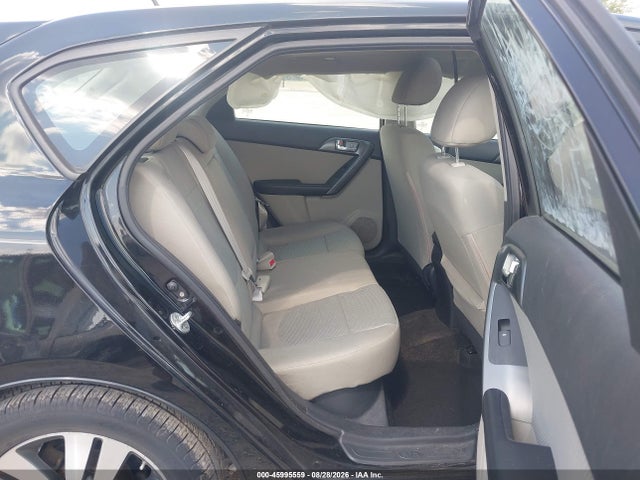 45995559 :رقم المزاد ، KNAFU5A22D5663698 vin ، 2013 Kia Forte Ex مزاد بيع