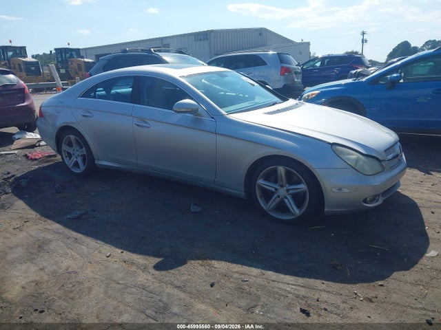 Продаж на аукціоні авто 2006 Mercedes-benz Cls 500, vin: WDDDJ75X36A043494, номер лоту: 45995560